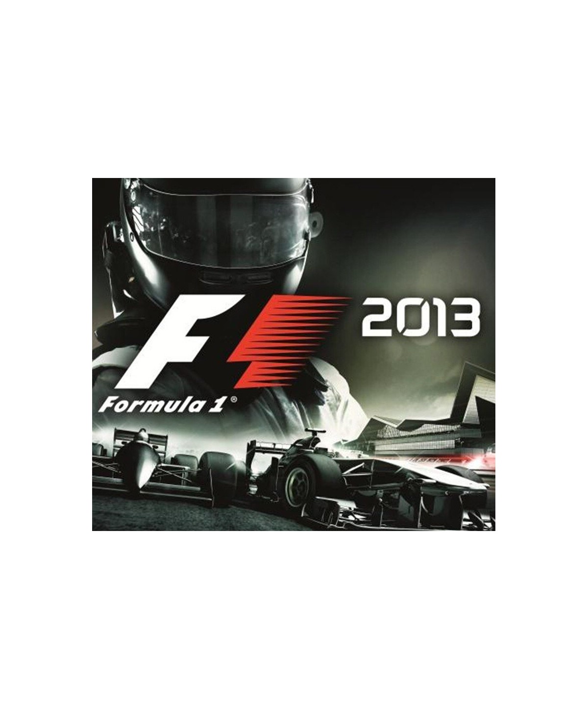 F1 2013 Classic Edition Steam Key GLOBAL